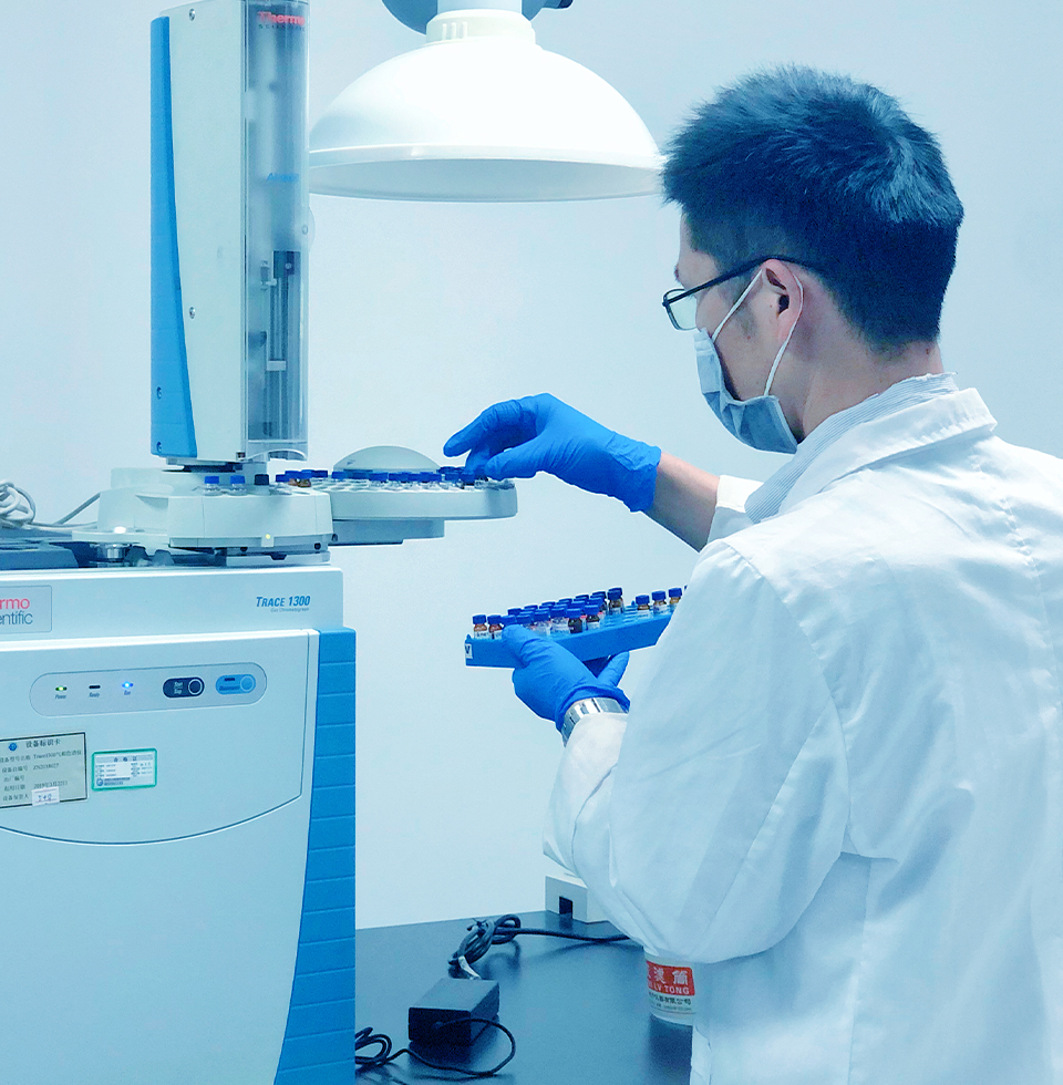 安帕尔研发中心